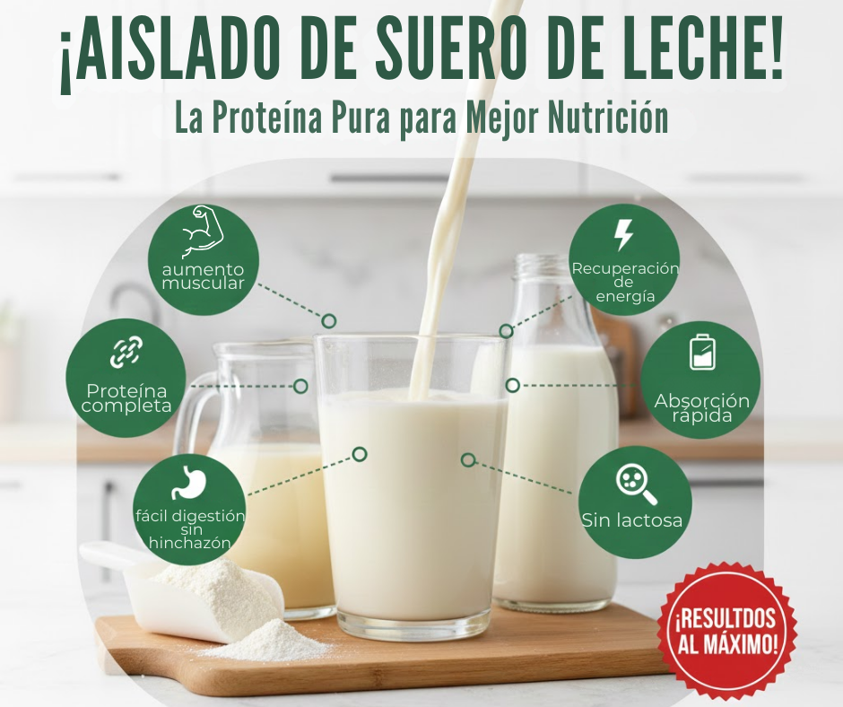 4 Paquetes de Proteína combinada chocolate / vainilla