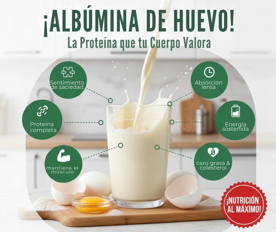 4 Paquetes de Proteína combinada chocolate / vainilla
